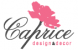 Caprice Design & Decor Logo