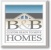 B&B Homes Logo