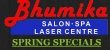 Bhumika Salon Spa & Laser Center Logo