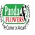 Panda Flower Logo