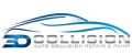3D Collision Logo