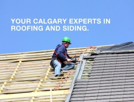 A. Clark Roofing & Siding, Calgary