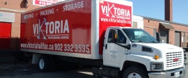Viktoria Professional Movers - Halifax, Halifax West