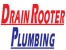 DrainRooter Plumbing Logo