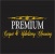 Premium Carpet & Upholstery Cleaning Logo