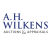 A.H Wilkens Logo