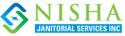 Nisha Janitorial Services Logo