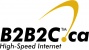 B2B2C High Speed Internet Logo