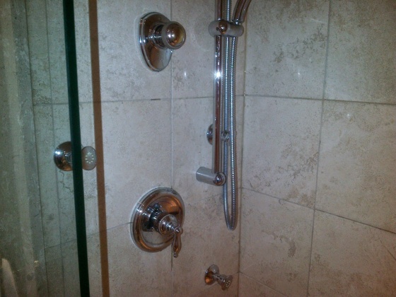 Hi-Tec Drain Plumbing - Shower Set Repair