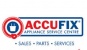 Accufix Appliance Logo