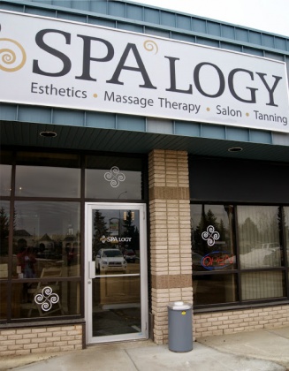 Spalogy - beauty salon