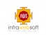 InfraWebSoft Technologies Logo