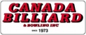 Canada Billiard & Bowling Logo