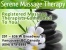Serene Massage Therapy Logo