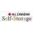 All Canadian Self Storage Logo