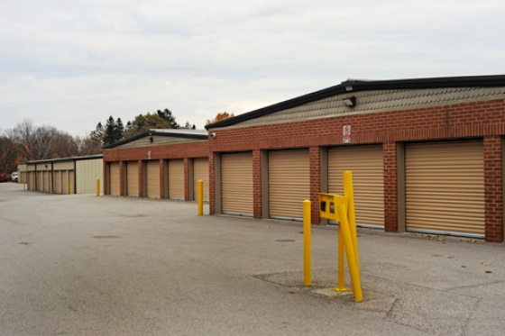 All Canadian Self Storage Scarborough - Scarborough Storage Facility